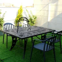 سوییت فلت/روف گاردن/ نظافت و امنیت|اجارهٔ کوتاه‌مدت آپارتمان و سوئیت|اصفهان, وحید|دیوار