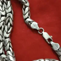 گردنبندنقره ایتالیایی|جواهرات|گلپایگان, |دیوار