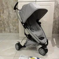 کالسکه مکسی کوزی زاپ اکسرا ۲ کابین سایز رو به مادر