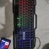 کیبورد سالم گیمینگ