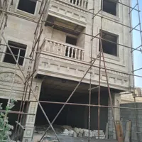 اجرای‌نماسنگ‌ساختما