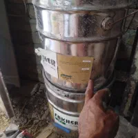 روغن ضد زنگ و روغن اسانسور