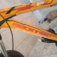 دوچرخه 26|دوچرخه، اسکیت، اسکوتر|اسفراین, |دیوار