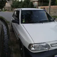 پراید مدل ۸۳ انژکتور