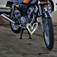 موتور هانی 125