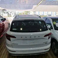 اشکودا کاروک ۲۰۲۴ صفر لاکچری فول|خودرو سواری و وانت|اصفهان, مرداویج|دیوار