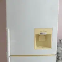 یخچال فریزر ال جی مدل KF-8401BQ