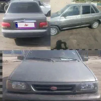 فروش فوری پراید ۱۳۱ مدل ۹۰|خودرو سواری و وانت|مشهد, الهیه|دیوار