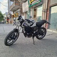 هوندا ۱۵۰|موتورسیکلت|آق قلا, |دیوار