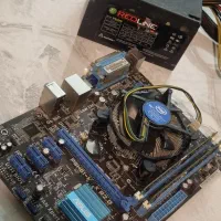 باندل مادربرد و رم و سی پی یو i5