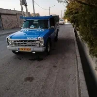 نیسان دیزلی مدل 95|خودرو سواری و وانت|گلبهار, شهر جدید گلبهار|دیوار