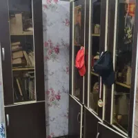 کمد کتابخانه