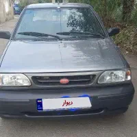 پراید مدل ۸۷ شاسی پلمپ|خودرو سواری و وانت|بابل, |دیوار