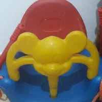 تاب کودک، سالم