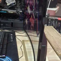 مانیتور خمیده ایسوس ۳۲ اینچ مدل VA326HR|قطعات و لوازم جانبی رایانه|زاهدان, |دیوار