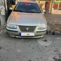 سمند مدل ۸۴ lx سفارشی