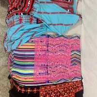 سه دست لباس بلوچی زیر قیمت بازار