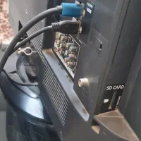 پاناسونیک ۳۲اینچ|تلویزیون و پروژکتور|تربت‌حیدریه, یحیی آباد|دیوار