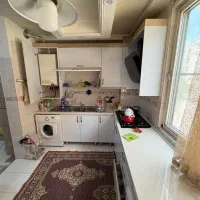 ۷۵ متری ۲ خوابه طبقه ۲ خوش نقشه نورگیر