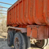 تریلی کمپرسی