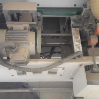 لبه چسبان چهار ایستگاه دستگاه شیش سال خواب.کاشمر|ماشینآلات صنعتی|مشهد, پارک کوهستان|دیوار