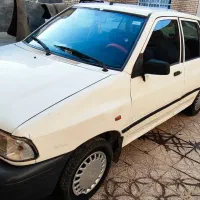 پراید سفید مدل89|خودرو سواری و وانت|لنجان, |دیوار