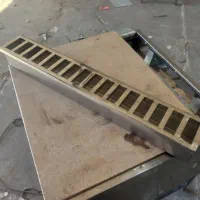 نرده آبرو استیل آشپزخانه صنعتی|کافی‌شاپ و رستوران|اهواز, امانیه|دیوار