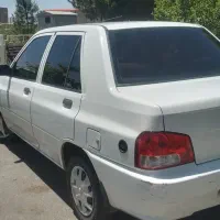 پراید132دوگانه cngمدل98بیرنگ پلمپ se