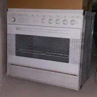 اجاق گاز طرح فر