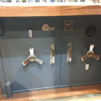 گاوصندوق زیر پیشخوان کاوه اصل