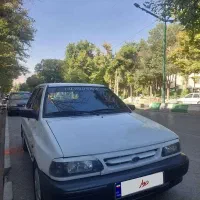 پراید مدل ۸۰ عروسک