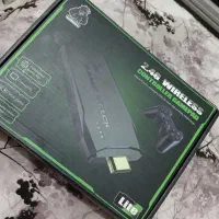 دستگاه بازی Wireless 2.4 G|کنسول، بازی ویدئویی و آنلاین|شیراز, فرگاز|دیوار