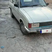 وانت 92 دوگانه کارخانه معاوضه باسواری 90 به بالا