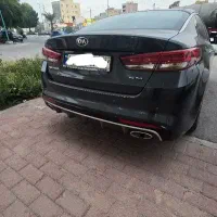 کیا اپتیما جی تی لاین 2016 (KIA OPTIMA GT LINE)