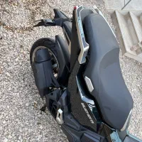 هاسکی adv175 گلکسیsym|موتورسیکلت|قزوین, |دیوار