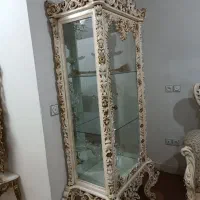 بوفه.ویترین