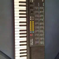 CASIO MA-201|پیانو، کیبورد، آکاردئون|شیراز, مبعث|دیوار