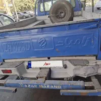 نیسان یدک کش|خودرو سواری و وانت|تهران, جیحون|دیوار