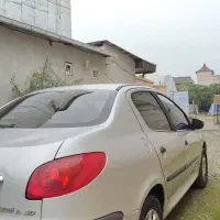 پژو sd اتومات|خودرو سواری و وانت|گتاب, |دیوار