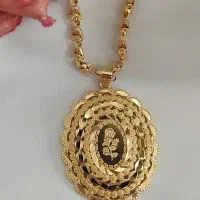 پلاک شمش با زنجیر یک متری یزدی|بدلیجات|قم, پردیسان|دیوار