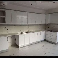 کابینت طراحی متفاوت هایگلاس اقتصادی|مصالح و تجهیزات ساختمان|کبودرآهنگ, |دیوار