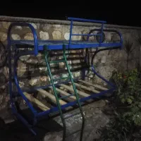 تخت دوطبقه