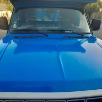 وانت نیسان زامیاد سیمی دوگانه شرکت خشک صفر کیلومتر