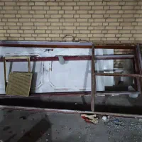 درب اهنی و در چوبی|مصالح و تجهیزات ساختمان|اهواز, کوی صادقیه|دیوار