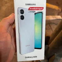 گوشی سامسونگ a06