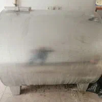 تانکر 1500 لیتر در حد نو