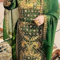 خیاط لباس بلوچی|لباس|زهک, |دیوار