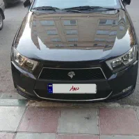 دنا توربو آبشنال مشکی مدل۱۴۰۱ کم کار