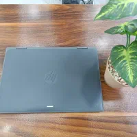 لپ تاپ اچ پی لمسی چرخشی شرایط ۱ ساله با گارانتی|رایانه همراه|کاشان, میدانگاه آقا|دیوار