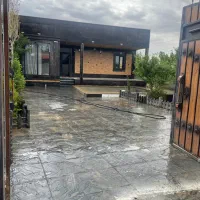 باغ ویلا معاوضه با اپارتمان در کرج